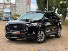 Автомобиль бензин Форд Edge б/у - купить на Автобазаре