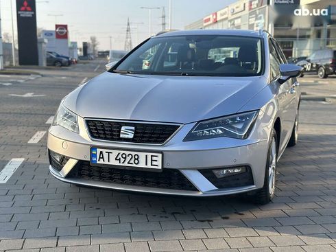 SEAT Leon 2017 - фото 2