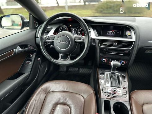 Audi A5 2015 - фото 27