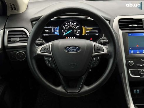 Ford Fusion 2020 - фото 25