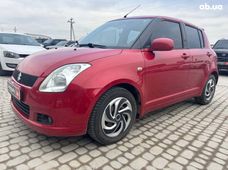 Продажа б/у Suzuki Swift 2006 года во Львове - купить на Автобазаре