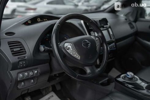 Nissan Leaf 2015 - фото 22