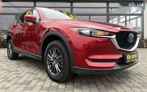 Mazda CX-5 2019 - фото 9