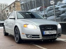 Купить Audi A4 2007 бу в Киеве - купить на Автобазаре