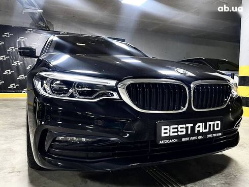 BMW 520 2019 - фото 2