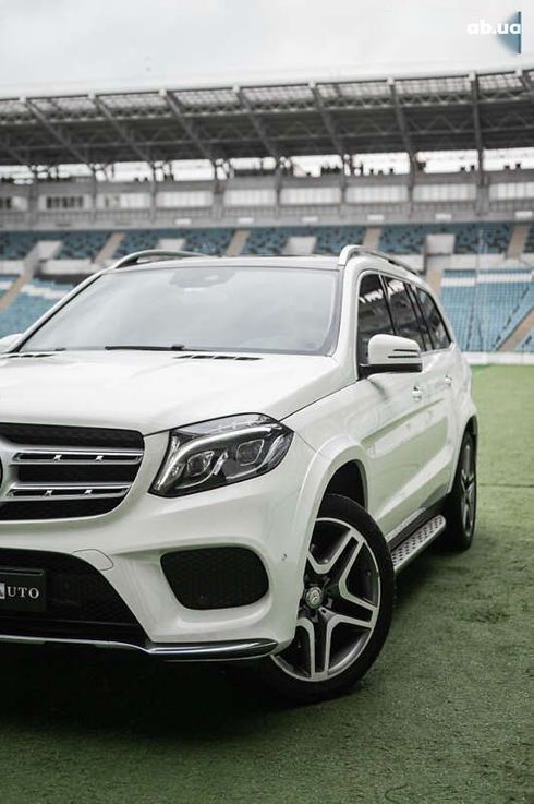 Mercedes-Benz GLS-Класс 2016 - фото 11