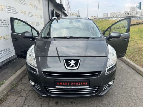 Peugeot 5008 2013 - фото 3