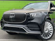 Продажа б/у Mercedes-Benz GLS-Класс 2021 года - купить на Автобазаре