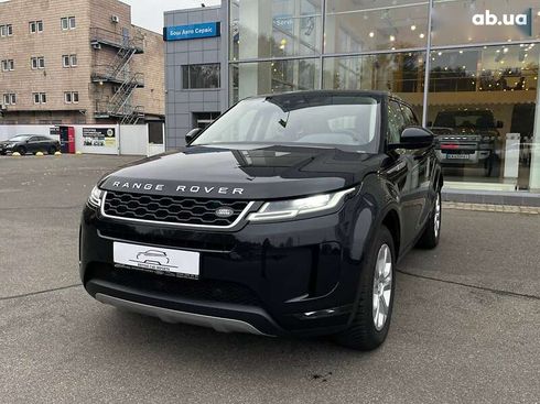 Land Rover Range Rover Evoque 2019 - фото 5