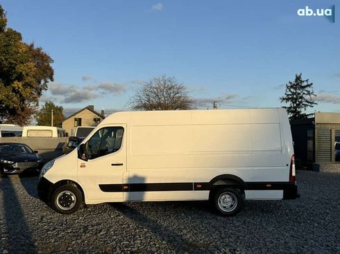 Renault Master 2018 - фото 6