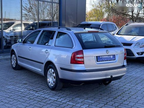 Skoda Octavia 2008 - фото 17