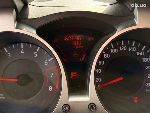 Nissan Juke 2011 черный - фото 15