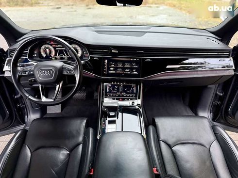 Audi Q8 2019 - фото 26