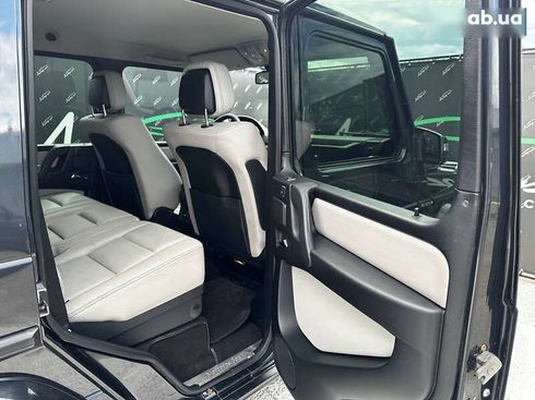 Mercedes-Benz G-Класс 2013 - фото 21