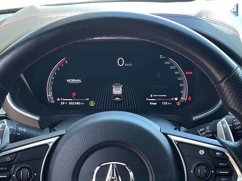 Acura MDX 2022 - фото 12