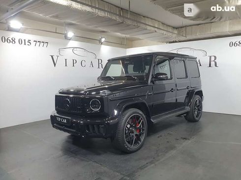 Mercedes-Benz G-Класс 2024 - фото 4