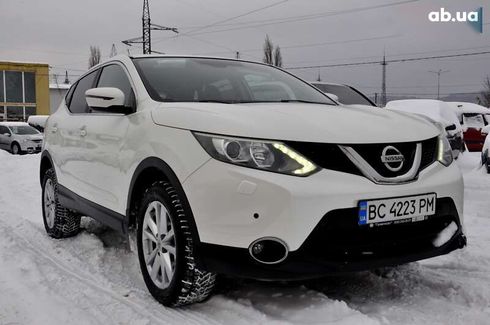 Nissan Qashqai 2015 - фото 6