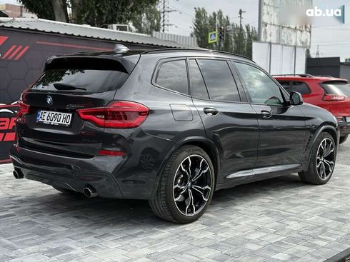 BMW X3 2021 - фото 11