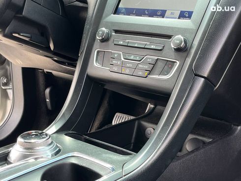 Ford Fusion 2017 серый - фото 2