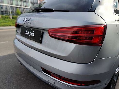 Audi Q3 2016 - фото 16