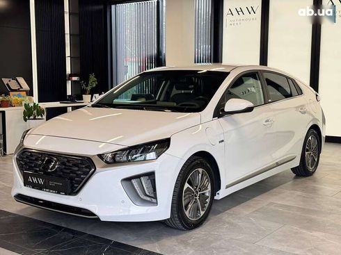 Hyundai Ioniq 2021 - фото 8