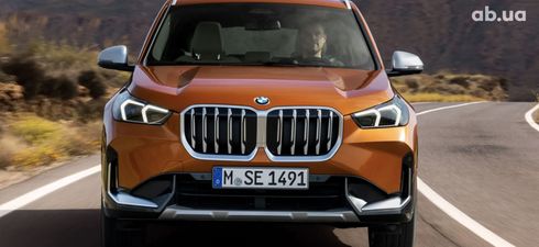 BMW X1 2023 - фото 4