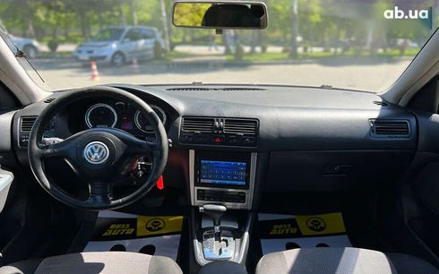 Volkswagen Bora 2002 - фото 12