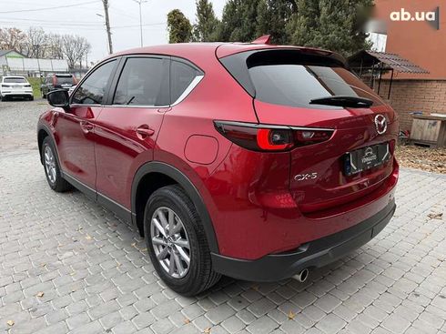 Mazda CX-5 2022 - фото 22