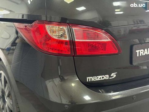 Mazda 5 2011 - фото 9