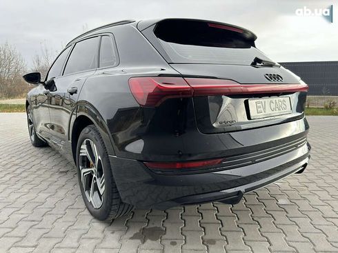 Audi E-Tron 2023 - фото 9