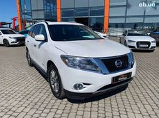 Купити Nissan Pathfinder бу в Україні - купити на Автобазарі