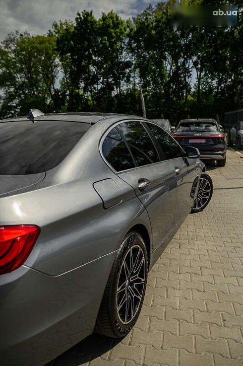 BMW 5 серия 2013 - фото 18
