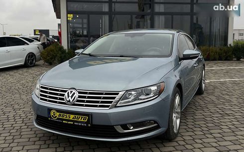 Volkswagen Passat CC 2013 - фото 3
