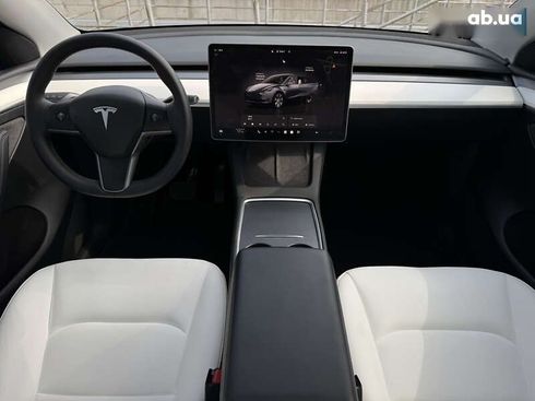Tesla Model Y 2022 - фото 21