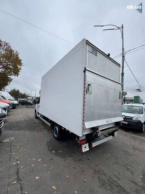 Renault Master 2020 - фото 6