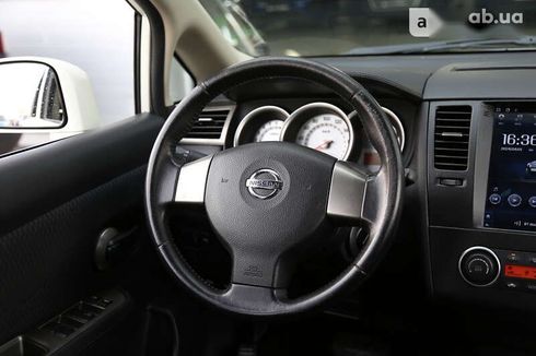 Nissan Tiida 2012 - фото 15