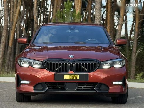 BMW 3 серия 2019 - фото 3