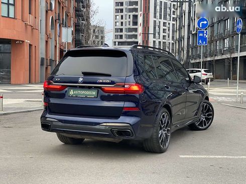 BMW X7 2020 - фото 10