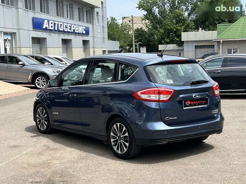 Ford C-Max 2017 - фото 23