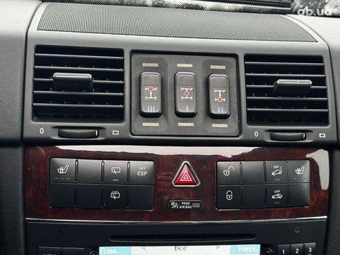 Mercedes-Benz G-Класс 2007 черный - фото 74