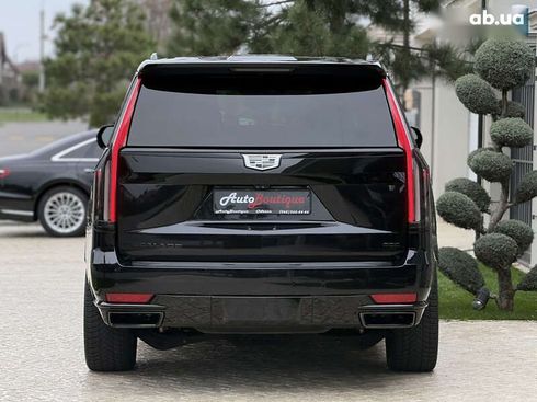 Cadillac Escalade 2021 - фото 16