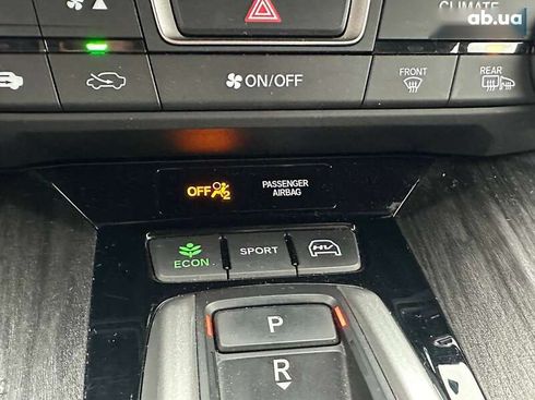 Honda Clarity Electric 2019 - фото 21