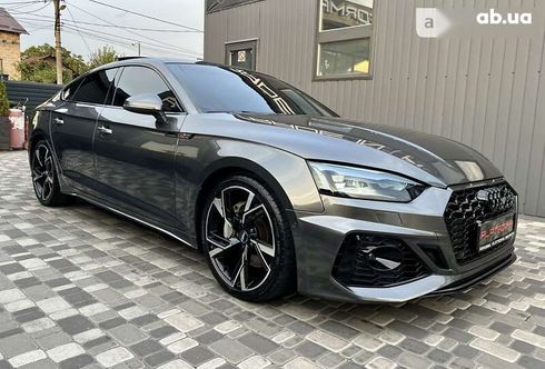 Audi A5 2020 - фото 12