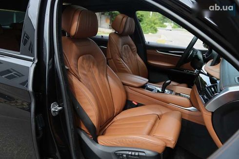 BMW X6 2016 - фото 11