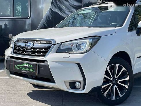 Subaru Forester 2018 - фото 2