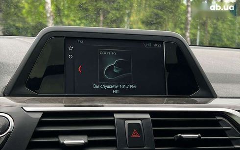 BMW X3 2017 - фото 25