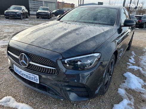 Mercedes-Benz E-Класс 2021 - фото 24