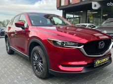 Купити Mazda CX-5 2020 бу в Чернівцях - купити на Автобазарі