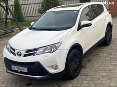Автомобиль дизель Тойота б/у в Луцке - купить на Автобазаре