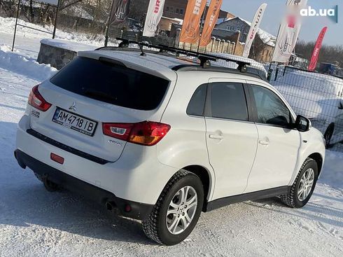 Mitsubishi ASX 2014 - фото 15